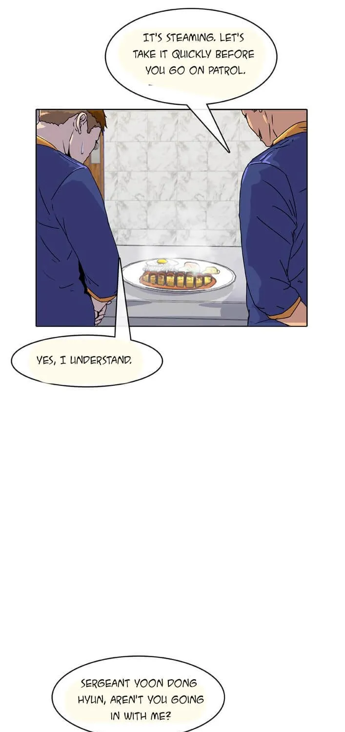 Kitchen Soldier Zinmanga X Chapter 7 Page 53