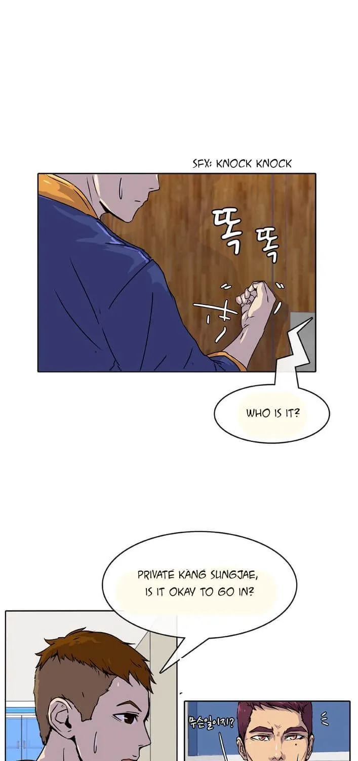 Kitchen Soldier Zinmanga X Chapter 7 Page 56