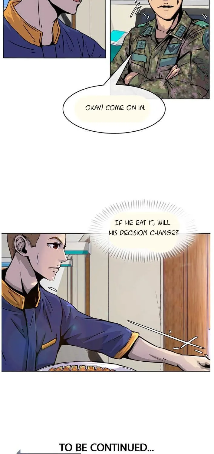 Kitchen Soldier Zinmanga X Chapter 7 Page 57