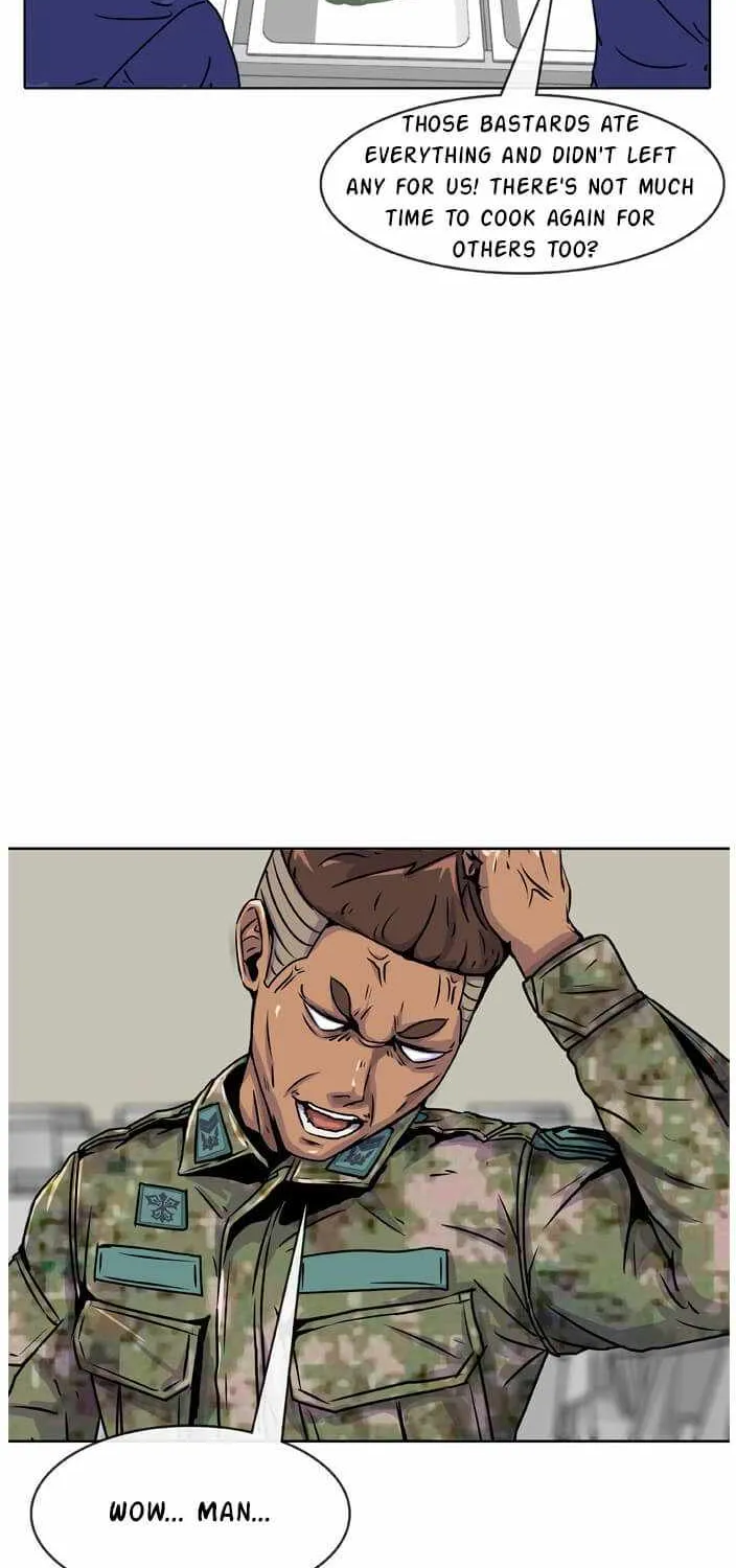 Kitchen Soldier Zinmanga X Chapter 6 Page 46