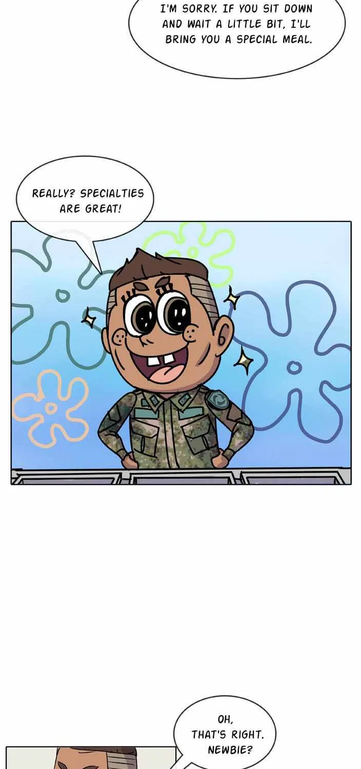 Kitchen Soldier Zinmanga X Chapter 6 Page 49