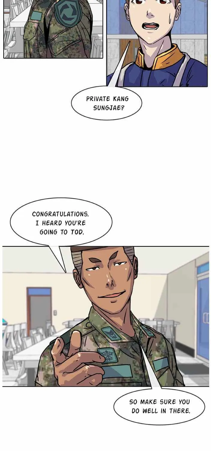 Kitchen Soldier Zinmanga X Chapter 6 Page 51
