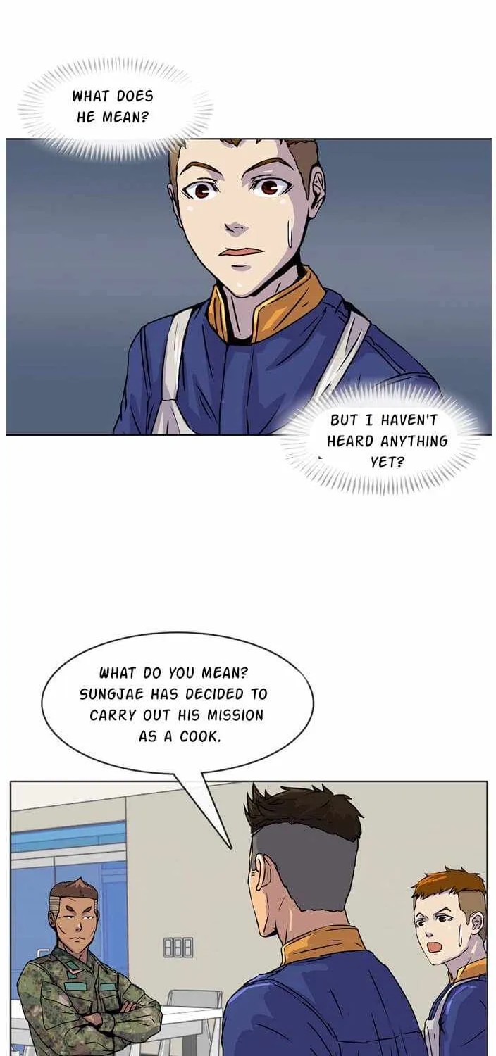 Kitchen Soldier Zinmanga X Chapter 6 Page 52