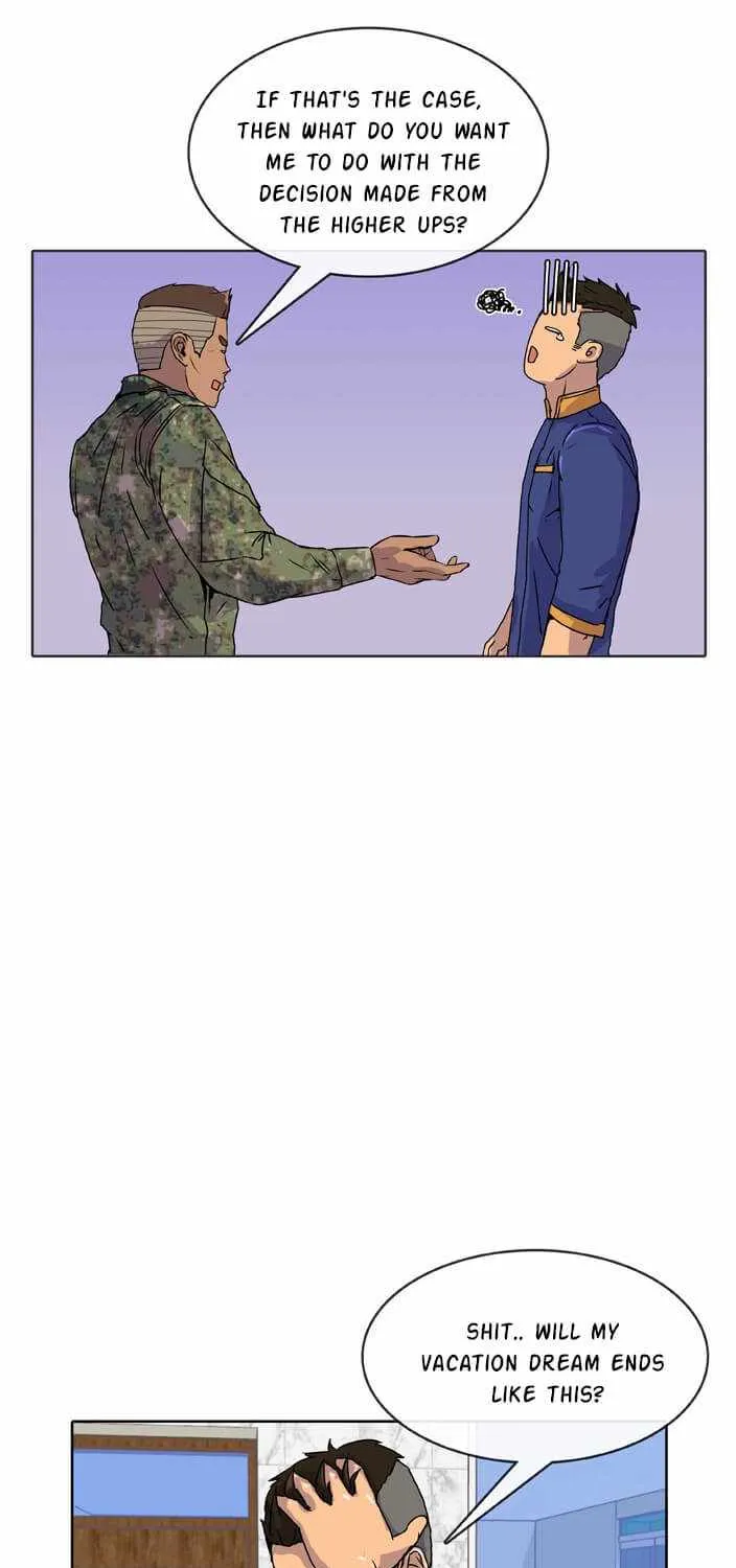 Kitchen Soldier Zinmanga X Chapter 6 Page 54