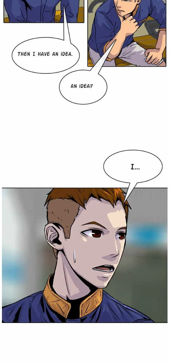 Kitchen Soldier Zinmanga X Chapter 6 Page 58