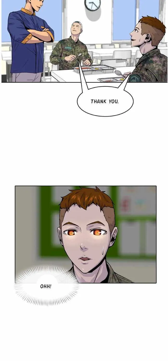 Kitchen Soldier Zinmanga X Chapter 5 Page 16