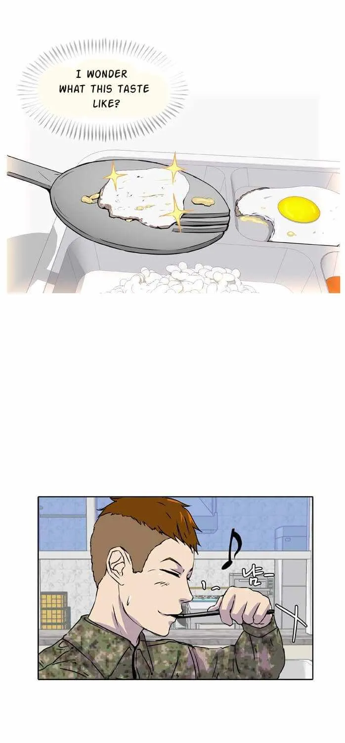Kitchen Soldier Zinmanga X Chapter 5 Page 18
