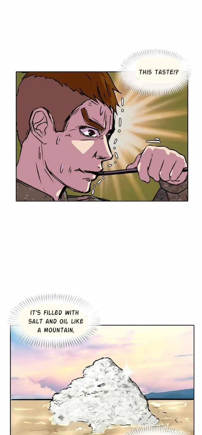 Kitchen Soldier Zinmanga X Chapter 5 Page 19