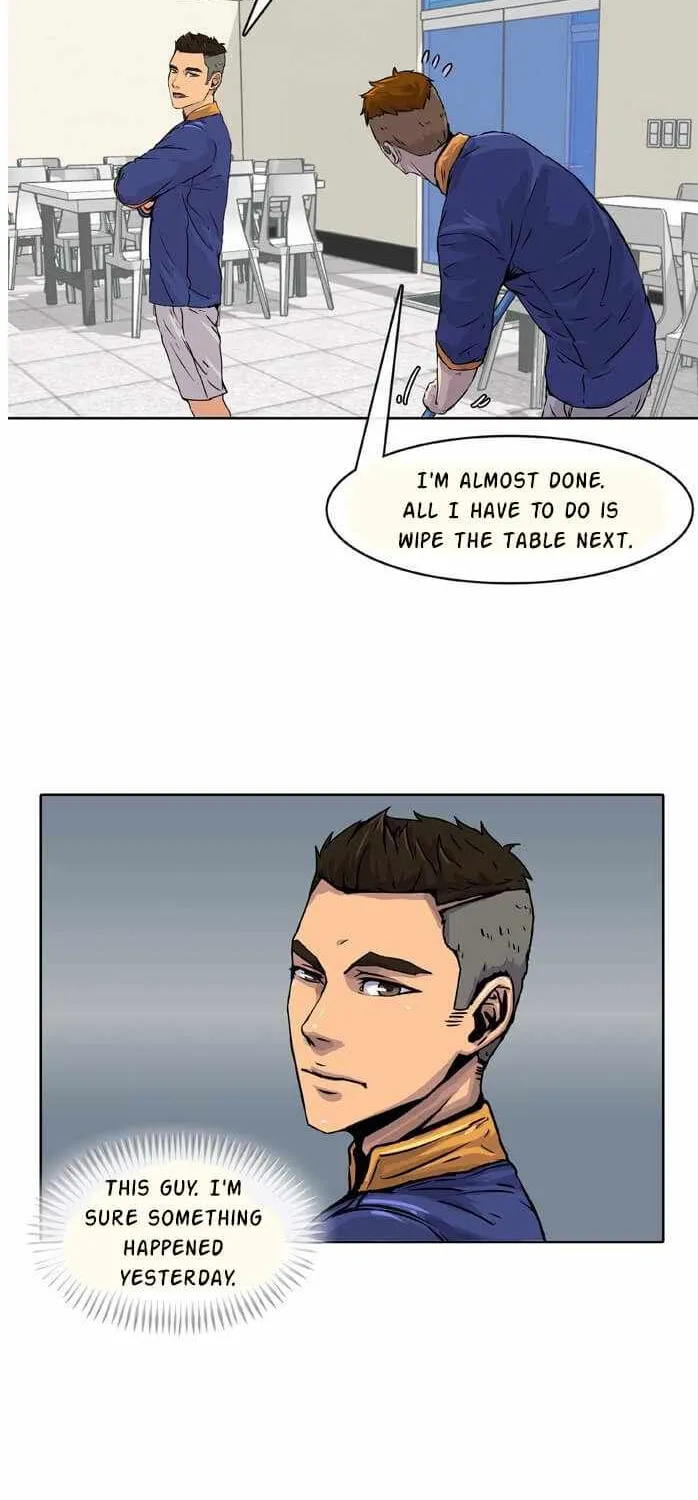 Kitchen Soldier Zinmanga X Chapter 5 Page 25