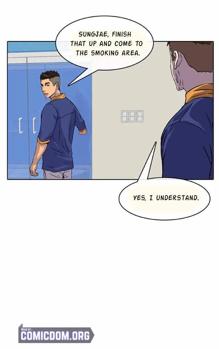 Kitchen Soldier Zinmanga X Chapter 5 Page 26