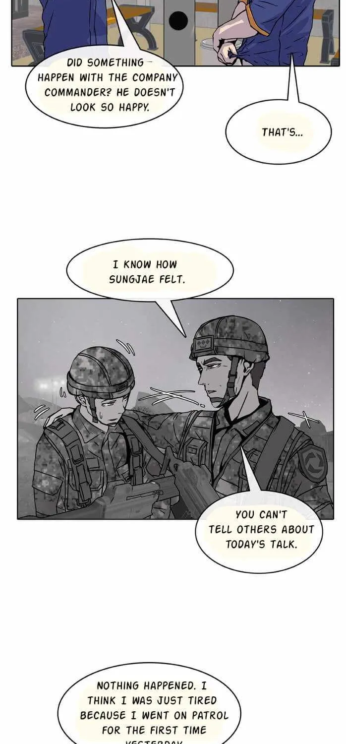 Kitchen Soldier Zinmanga X Chapter 5 Page 28