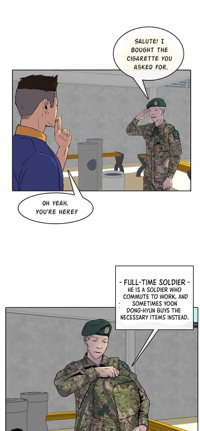 Kitchen Soldier Zinmanga X Chapter 5 Page 30