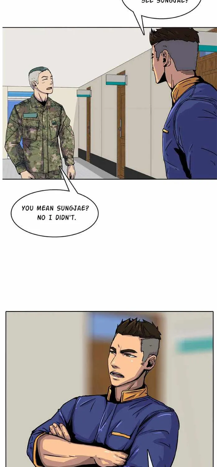 Kitchen Soldier Zinmanga X Chapter 5 Page 34