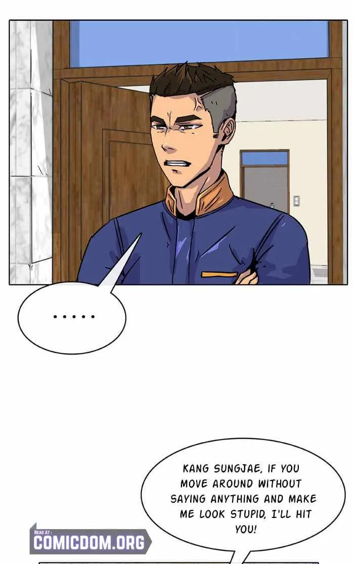 Kitchen Soldier Zinmanga X Chapter 5 Page 38