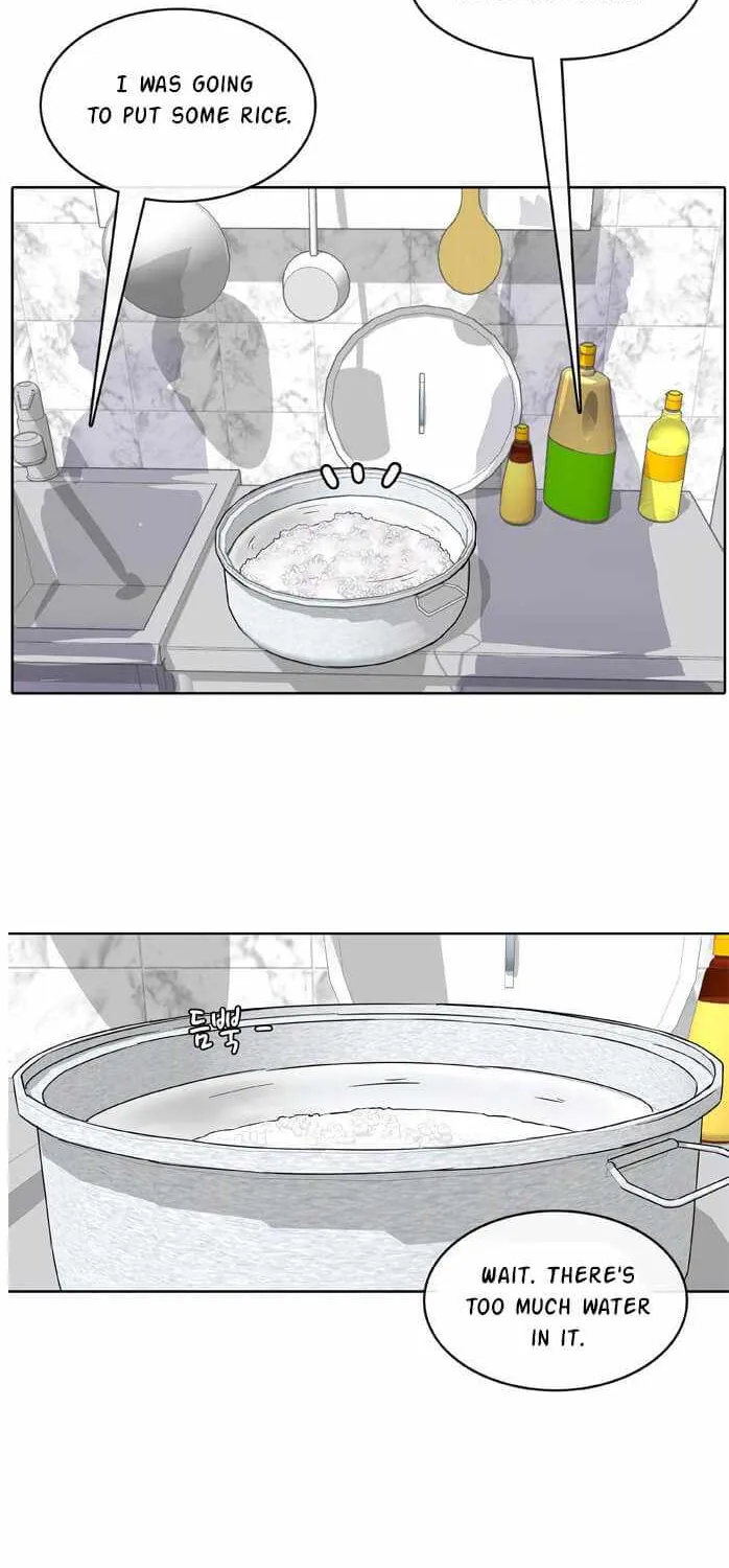 Kitchen Soldier Zinmanga X Chapter 5 Page 40