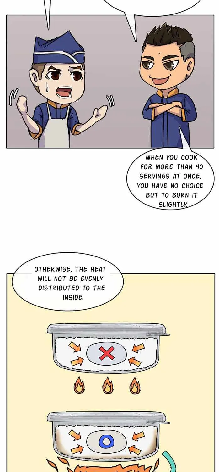 Kitchen Soldier Zinmanga X Chapter 5 Page 43