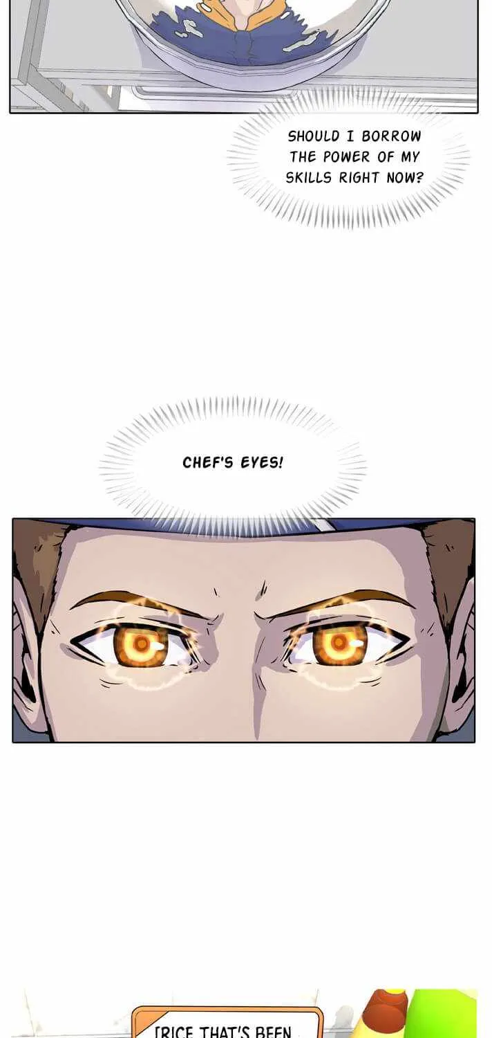 Kitchen Soldier Zinmanga X Chapter 5 Page 45