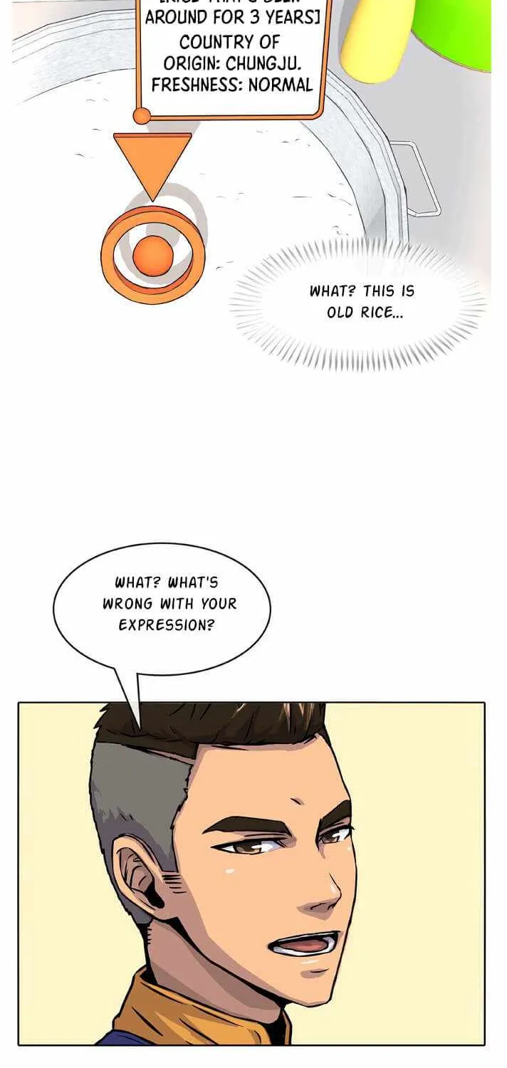 Kitchen Soldier Zinmanga X Chapter 5 Page 46