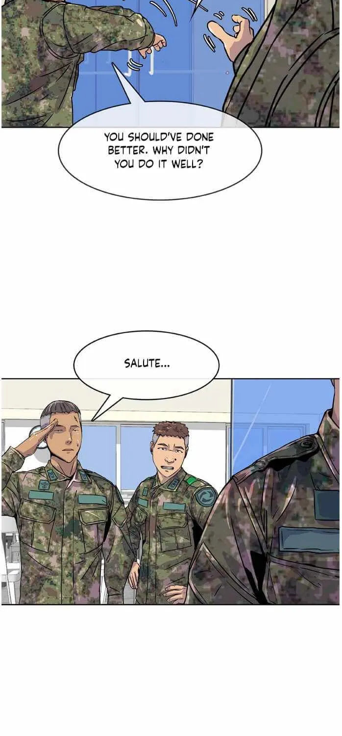 Kitchen Soldier Zinmanga X Chapter 2 Page 33