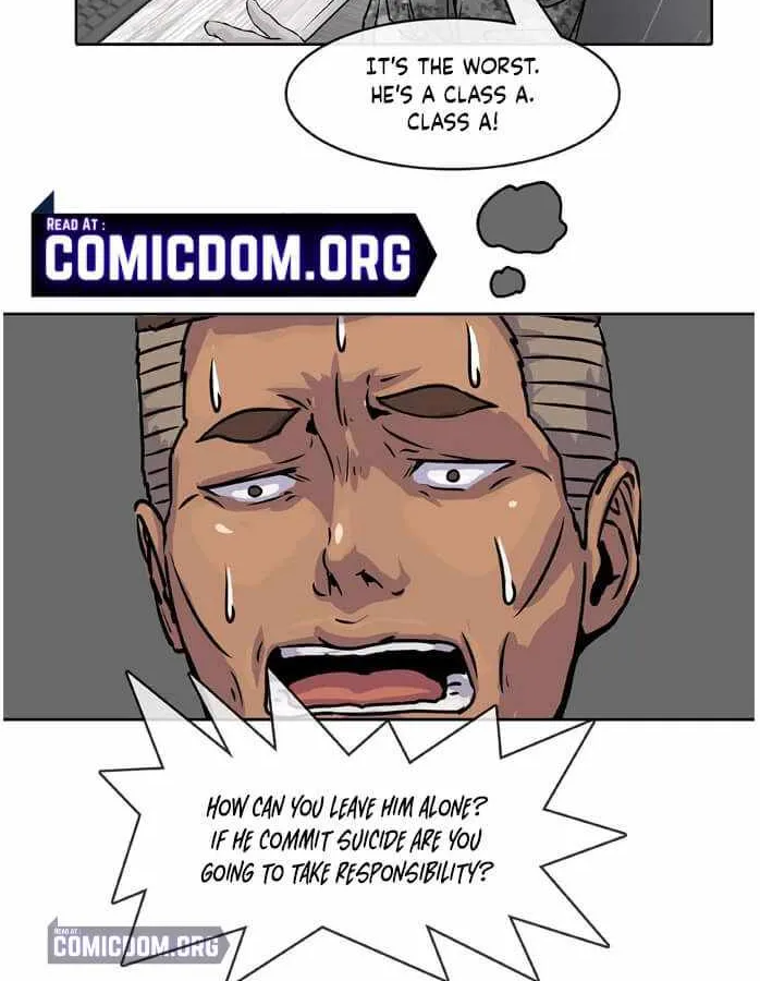 Kitchen Soldier Zinmanga X Chapter 2 Page 40