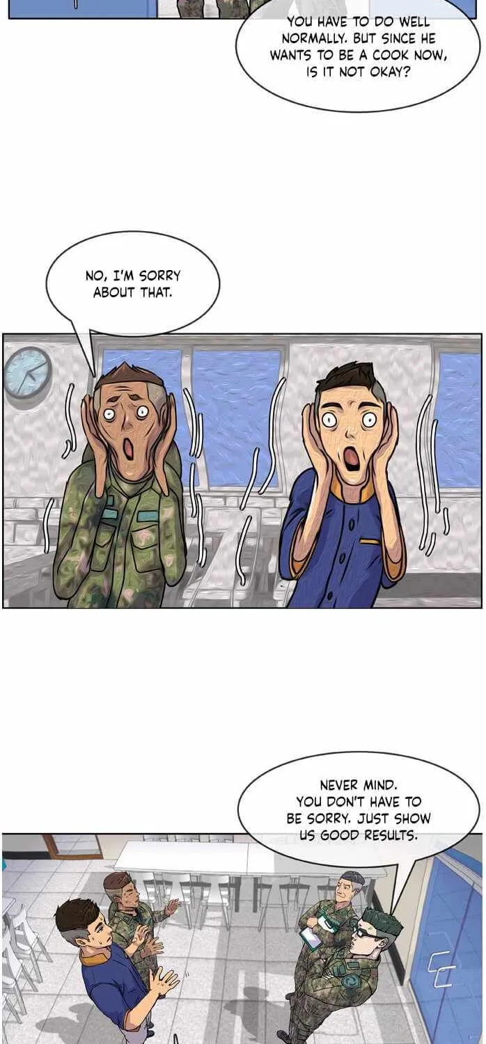 Kitchen Soldier Zinmanga X Chapter 2 Page 42