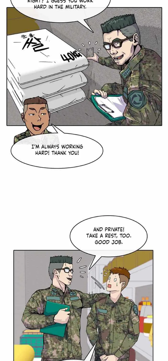 Kitchen Soldier Zinmanga X Chapter 2 Page 51