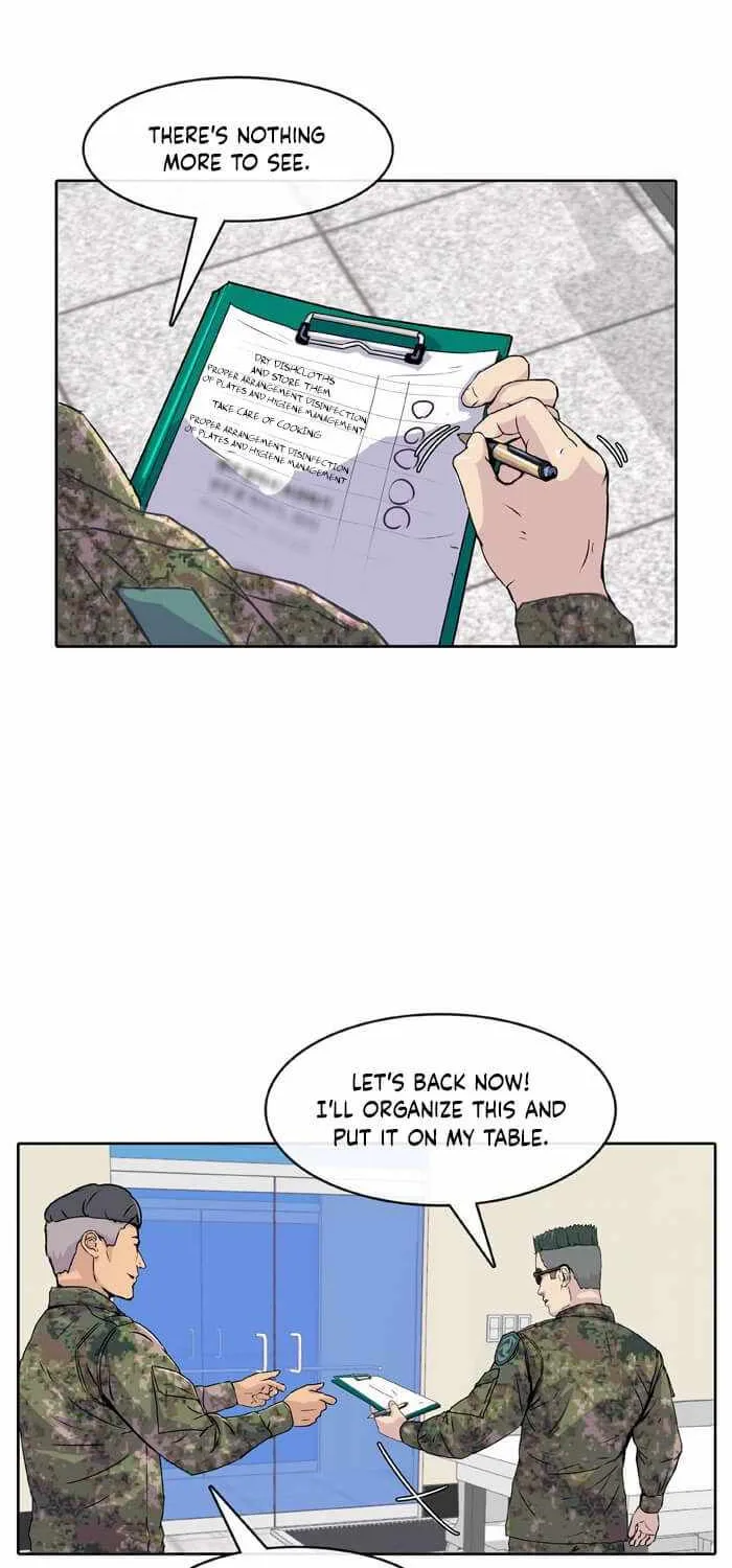 Kitchen Soldier Zinmanga X Chapter 2 Page 53