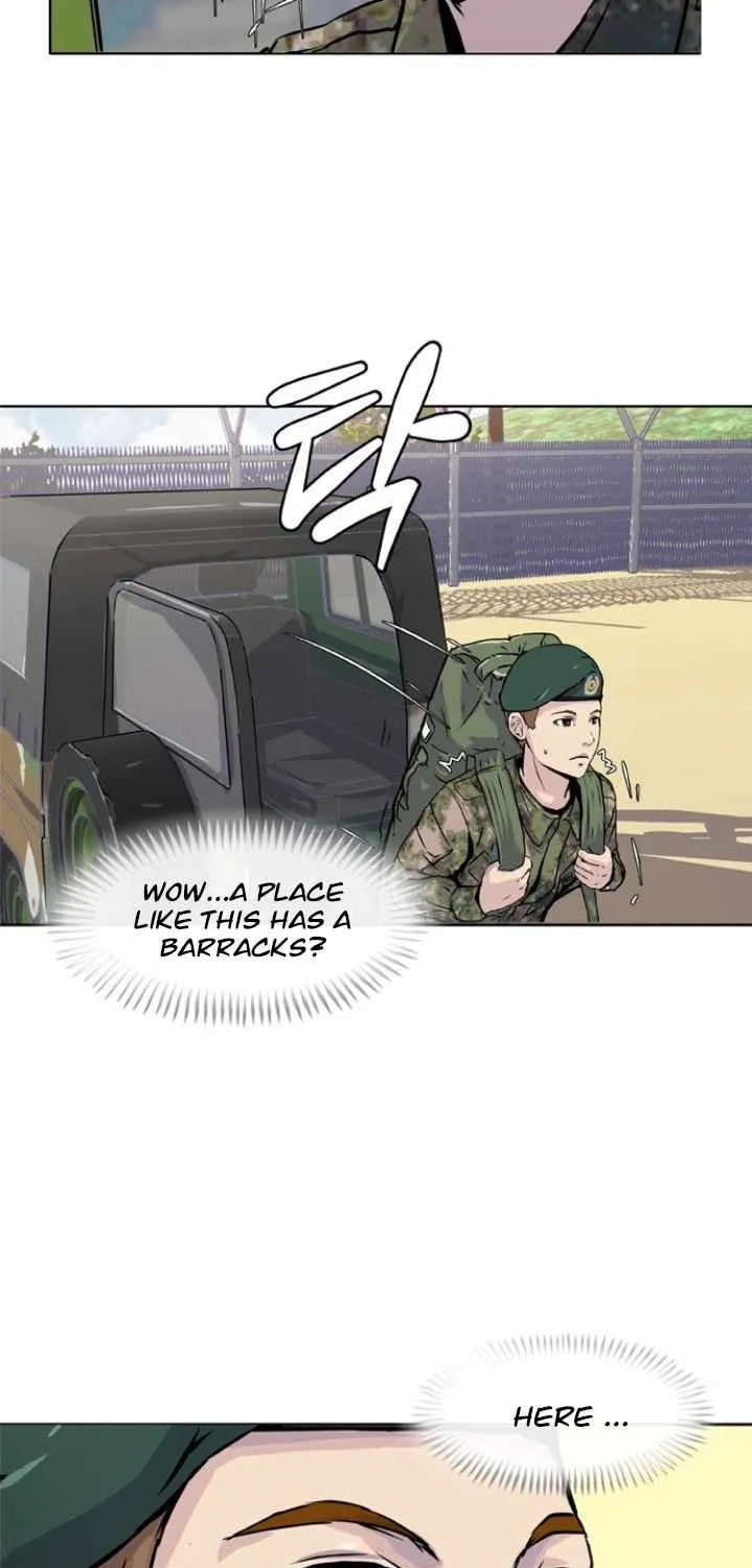 Kitchen Soldier Zinmanga X Chapter 1 Page 6