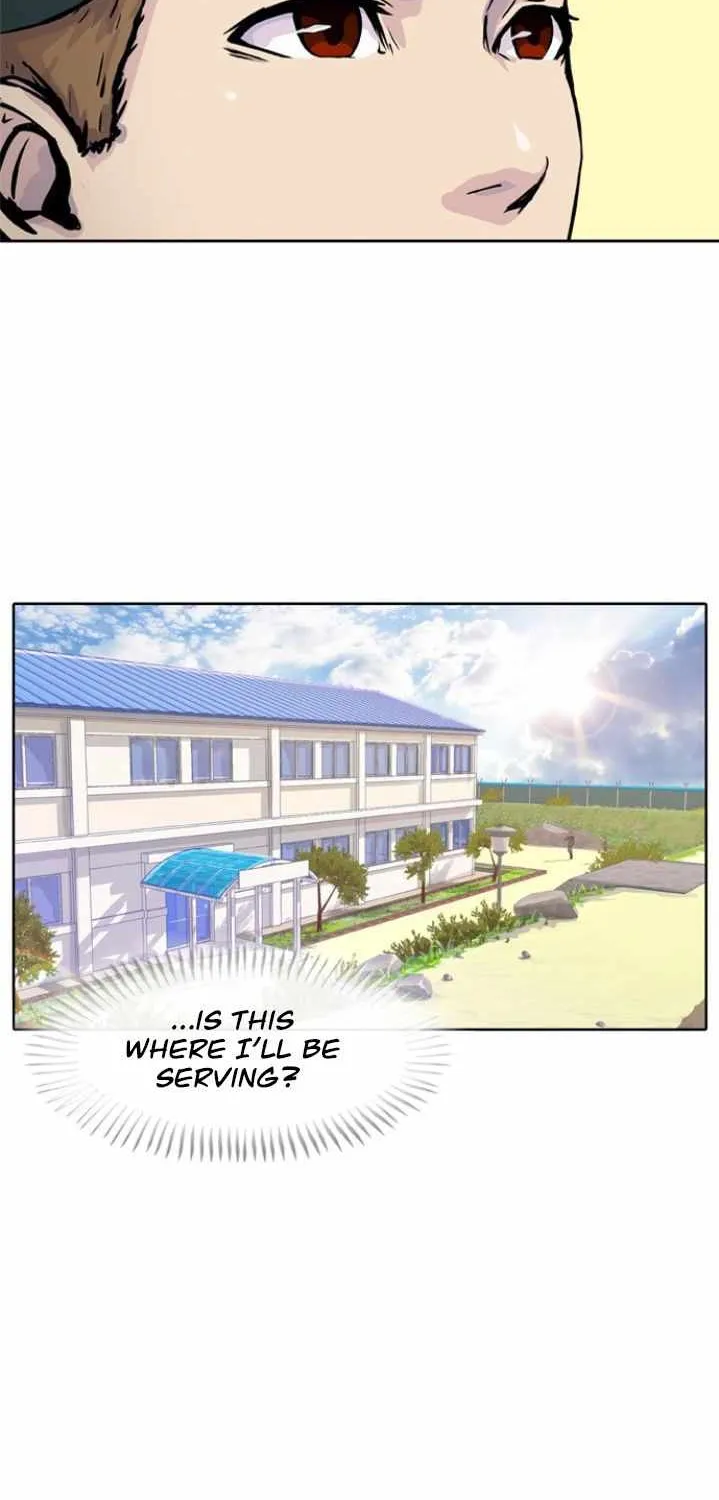 Kitchen Soldier Zinmanga X Chapter 1 Page 7