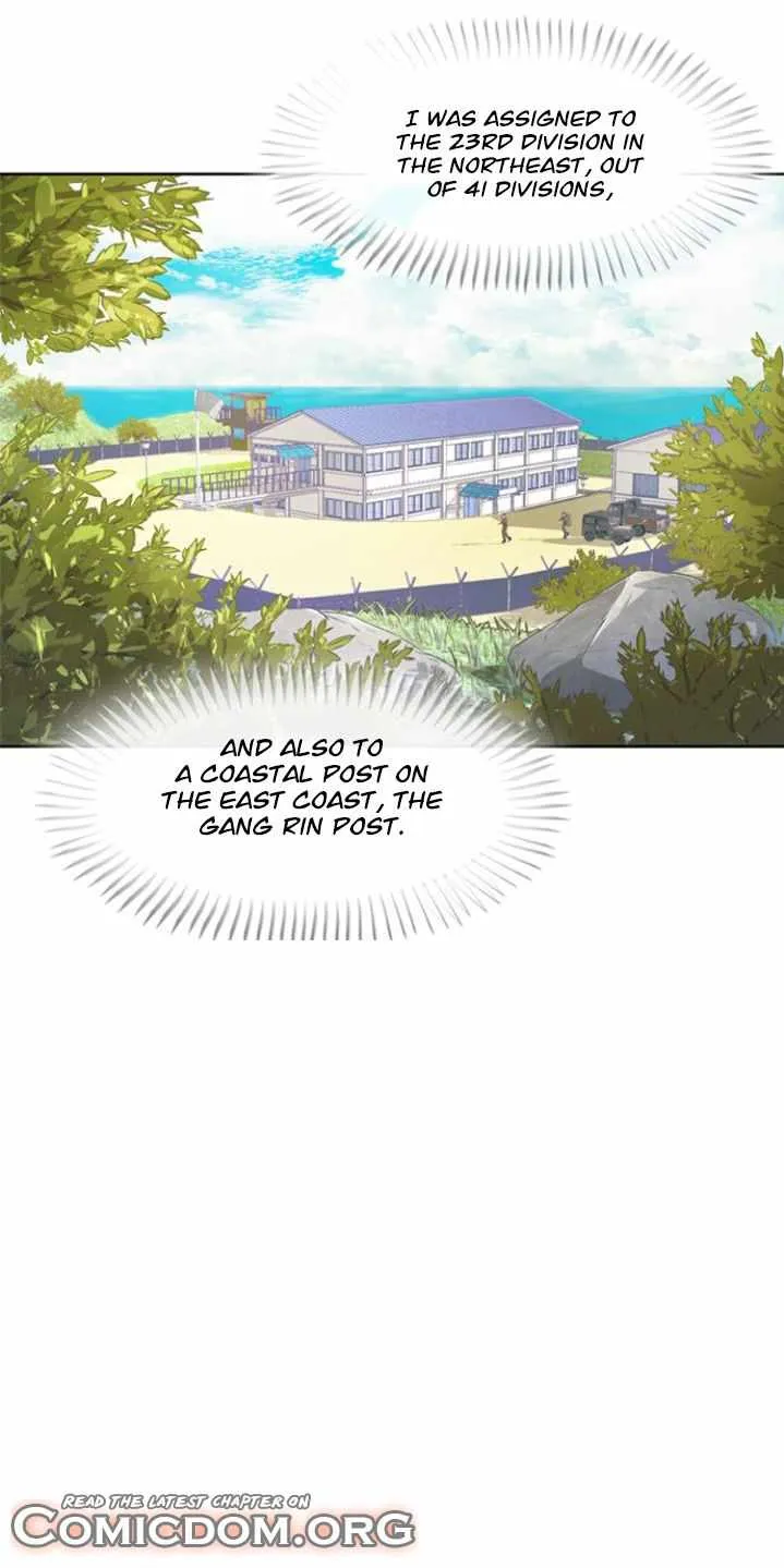 Kitchen Soldier Zinmanga X Chapter 1 Page 8