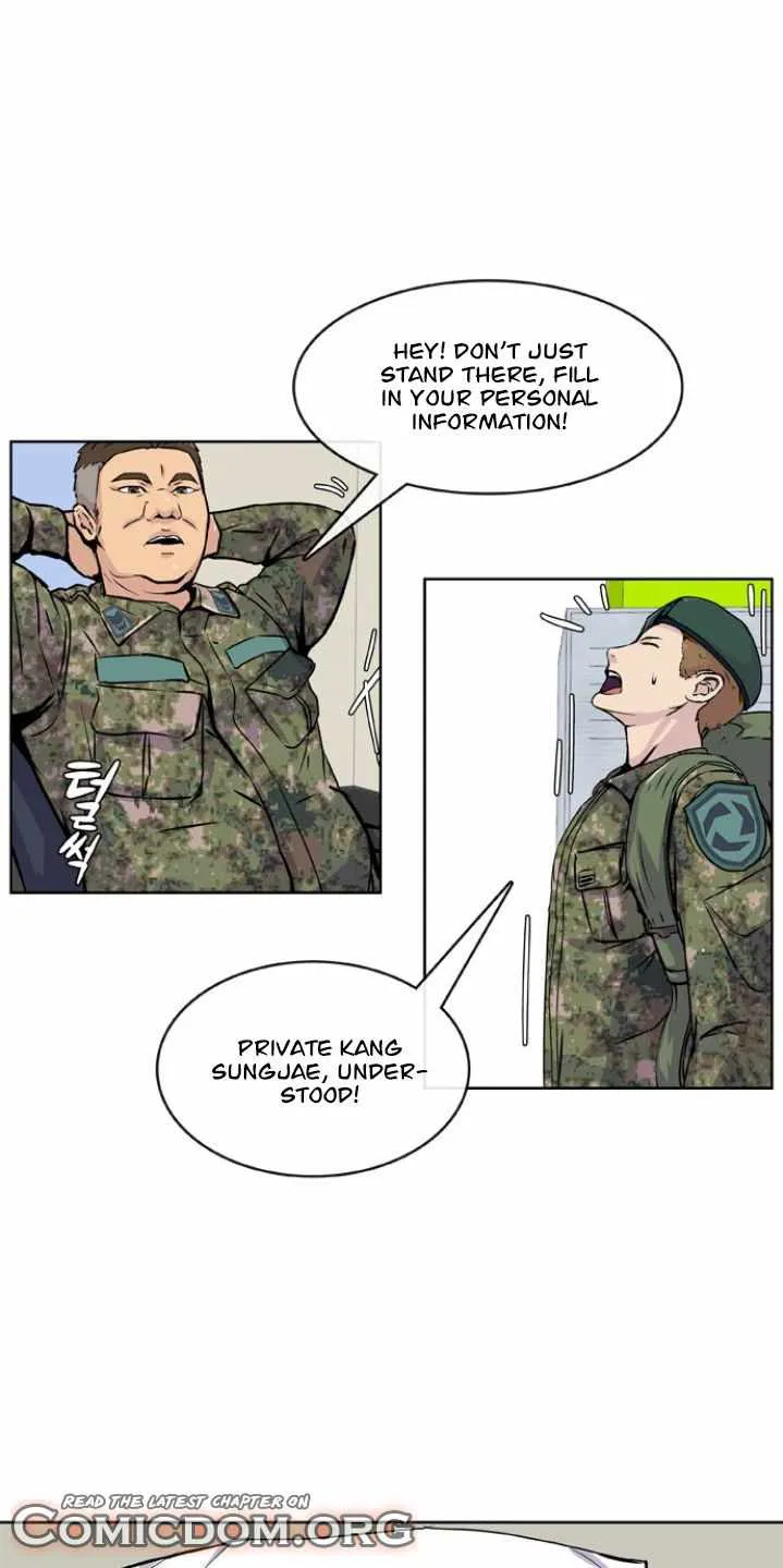 Kitchen Soldier Zinmanga X Chapter 1 Page 11