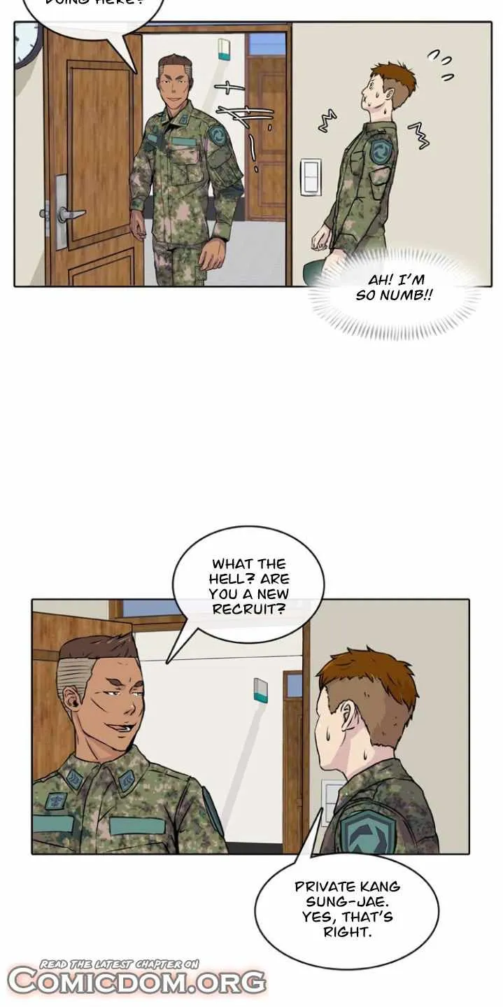 Kitchen Soldier Zinmanga X Chapter 1 Page 20