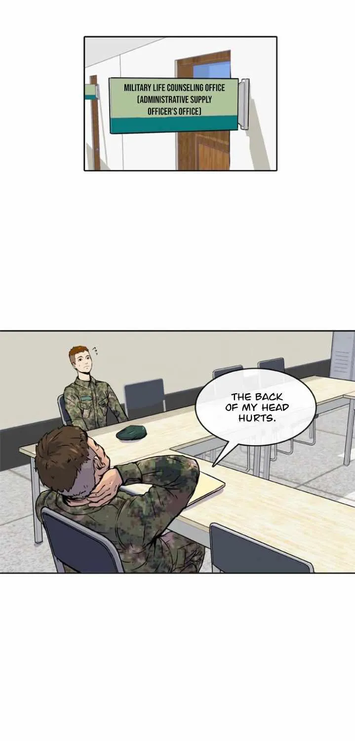 Kitchen Soldier Zinmanga X Chapter 1 Page 24