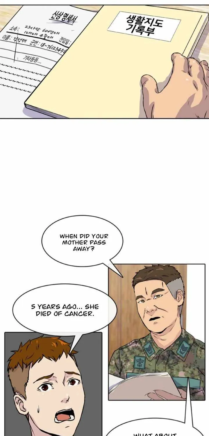 Kitchen Soldier Zinmanga X Chapter 1 Page 25