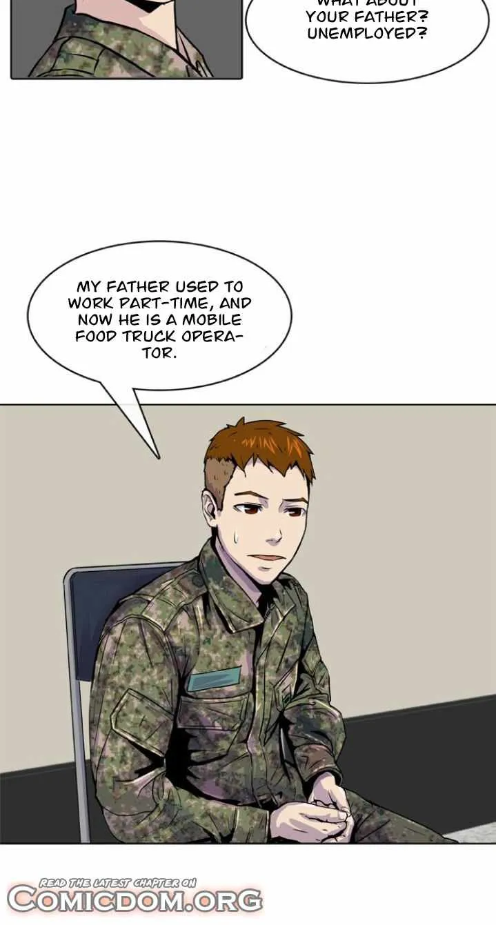Kitchen Soldier Zinmanga X Chapter 1 Page 26