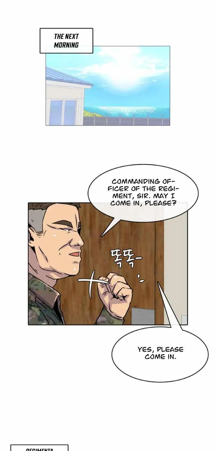 Kitchen Soldier Zinmanga X Chapter 1 Page 28