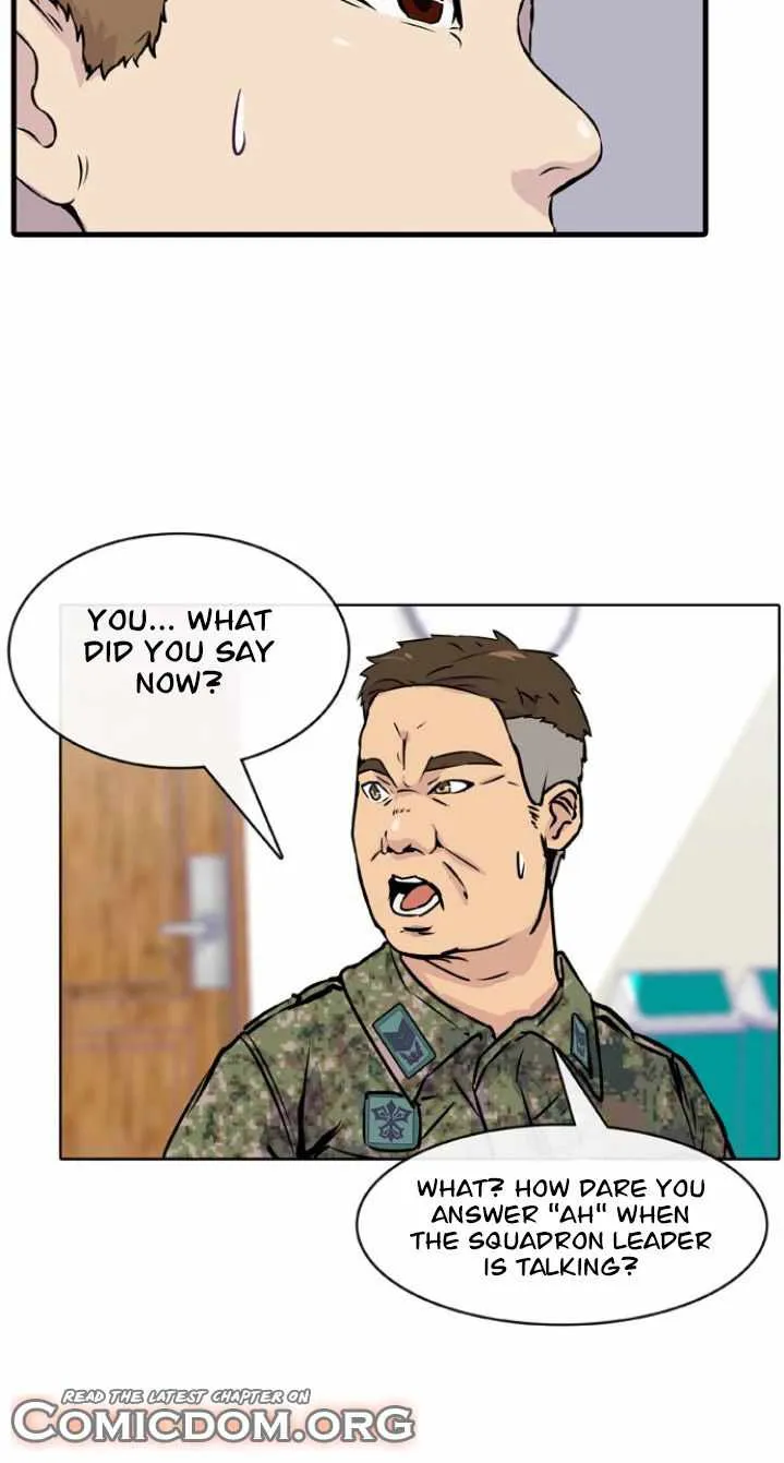 Kitchen Soldier Zinmanga X Chapter 1 Page 38