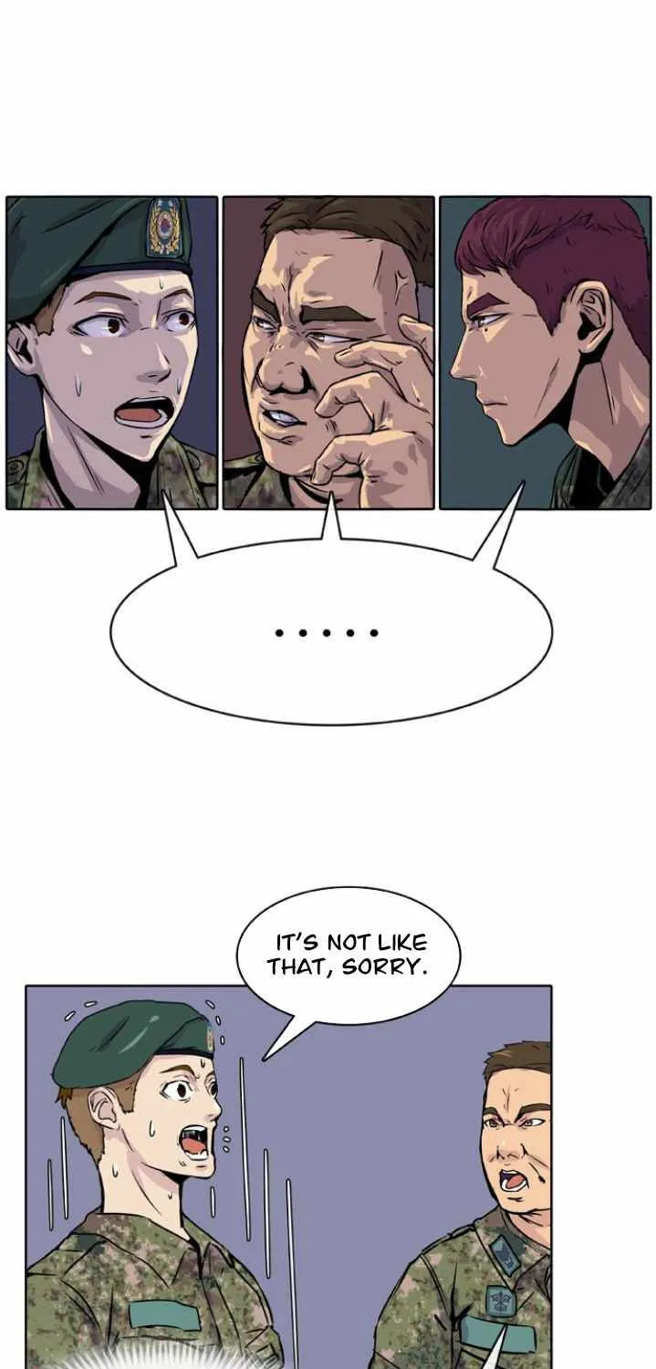 Kitchen Soldier Zinmanga X Chapter 1 Page 39