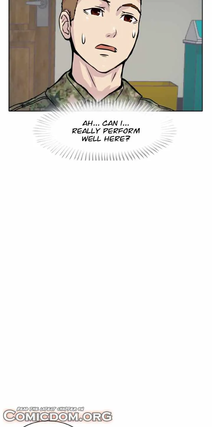 Kitchen Soldier Zinmanga X Chapter 1 Page 41