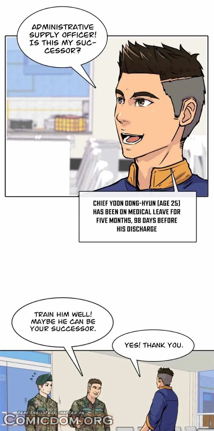 Kitchen Soldier Zinmanga X Chapter 1 Page 44