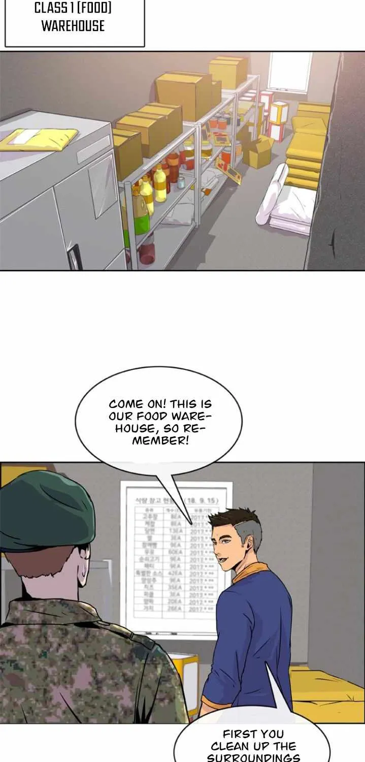 Kitchen Soldier Zinmanga X Chapter 1 Page 49