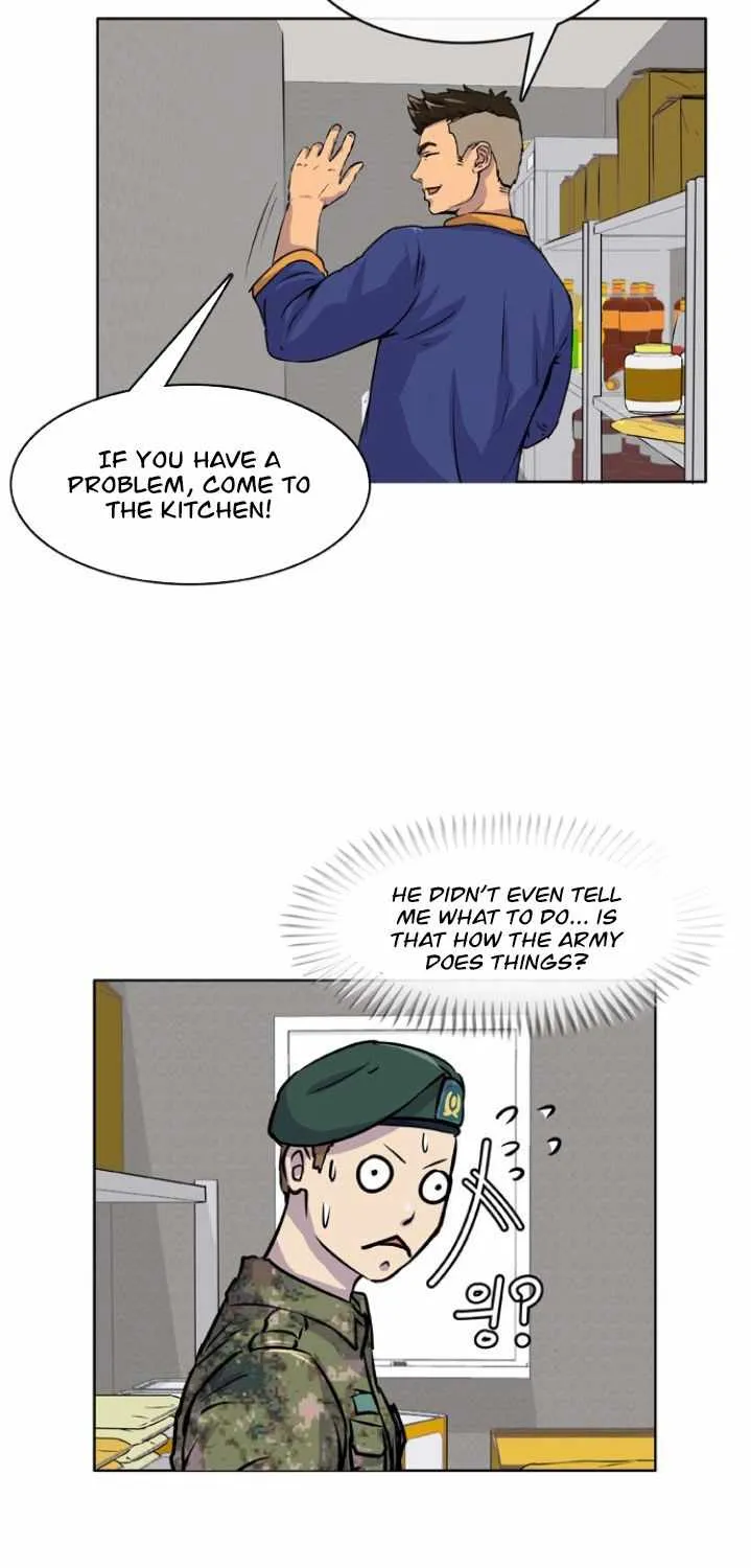 Kitchen Soldier Zinmanga X Chapter 1 Page 51