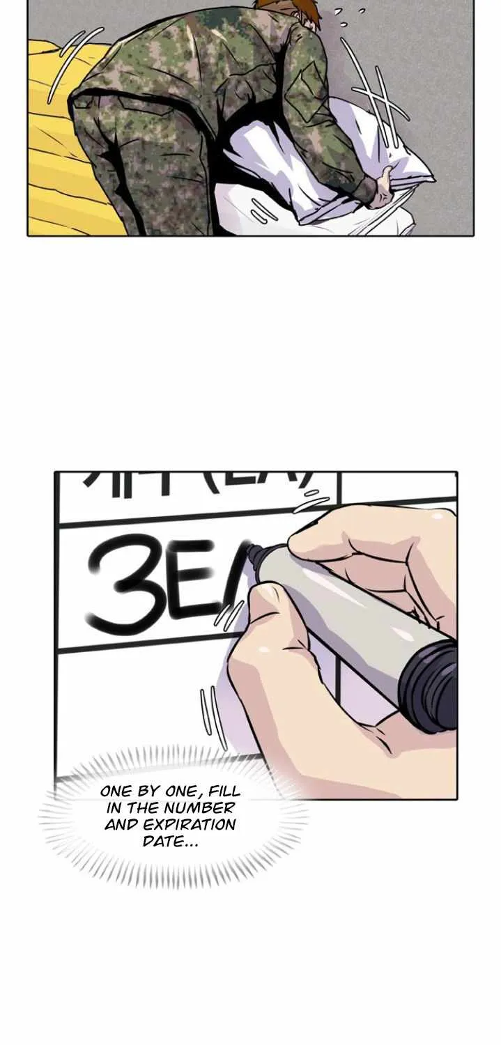 Kitchen Soldier Zinmanga X Chapter 1 Page 54