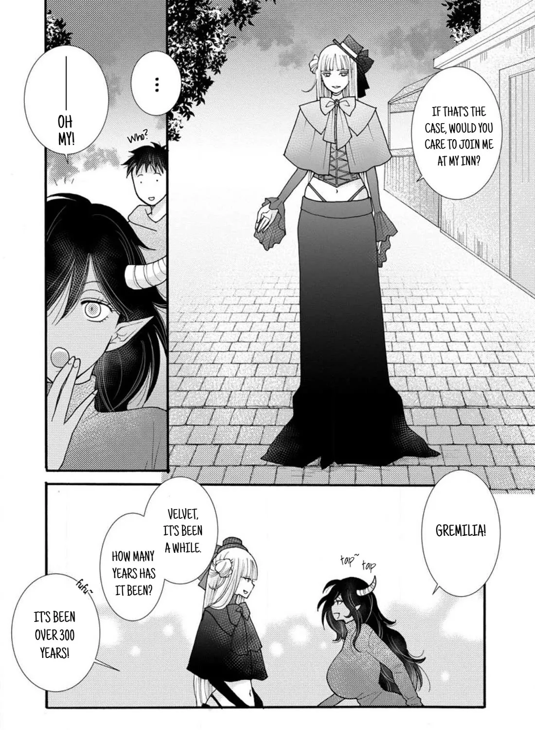I Want To Use The Skills Given To Earn Money And Flirt With Beauties From Other Worlds Zinmanga X Chapter 19 Page 3