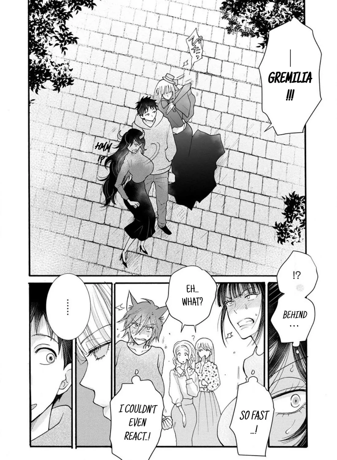 I Want To Use The Skills Given To Earn Money And Flirt With Beauties From Other Worlds Zinmanga X Chapter 19 Page 9