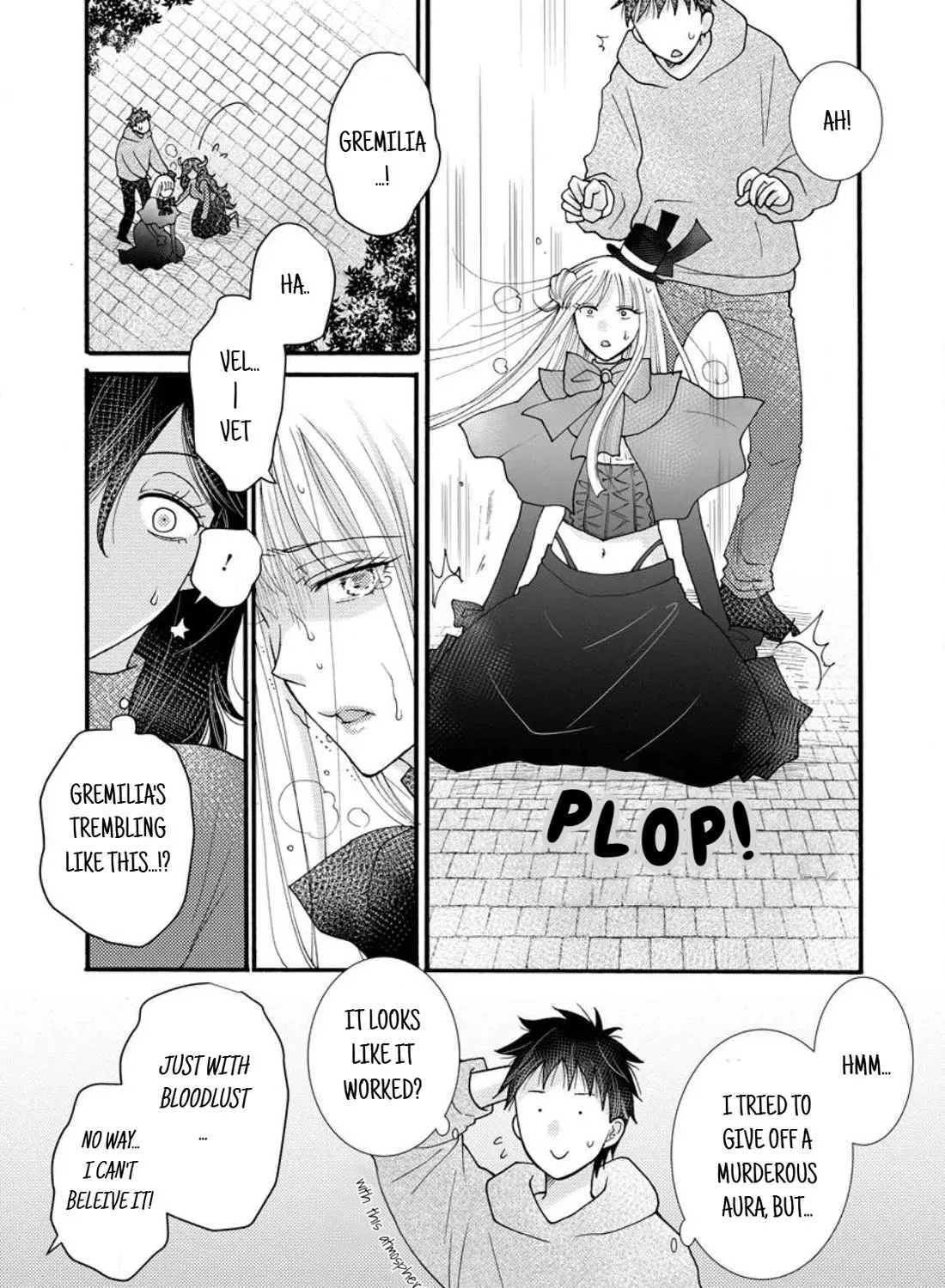 I Want To Use The Skills Given To Earn Money And Flirt With Beauties From Other Worlds Zinmanga X Chapter 19 Page 17