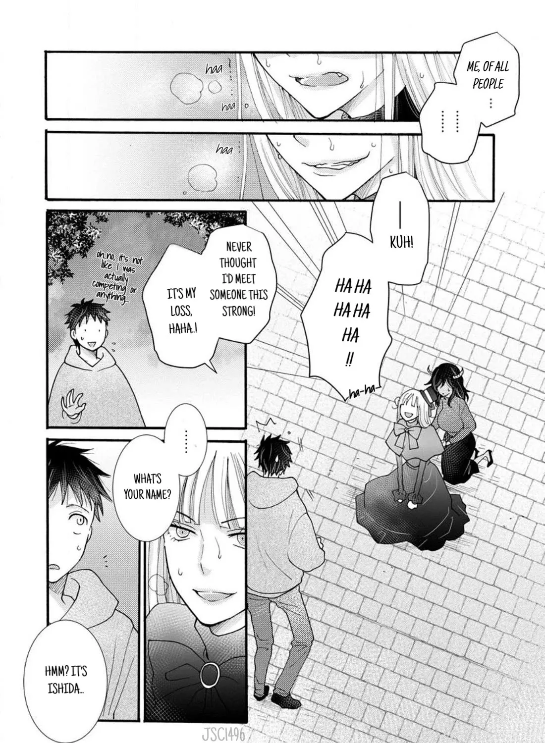 I Want To Use The Skills Given To Earn Money And Flirt With Beauties From Other Worlds Zinmanga X Chapter 19 Page 19