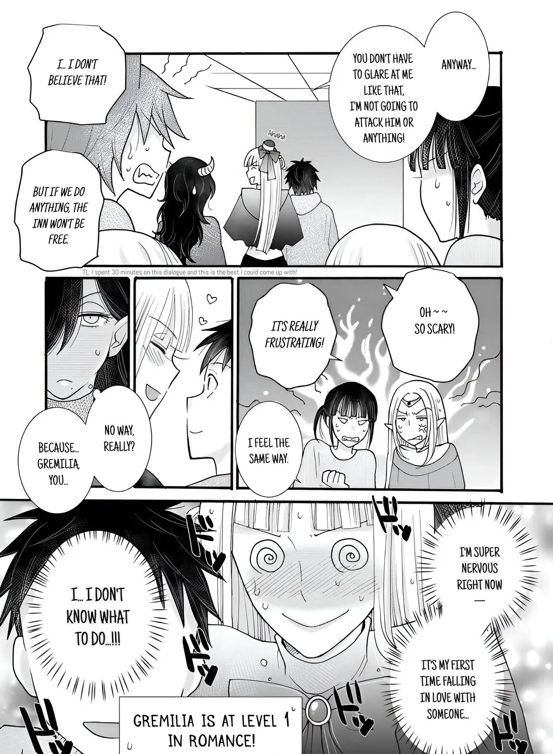 I Want To Use The Skills Given To Earn Money And Flirt With Beauties From Other Worlds Zinmanga X Chapter 19 Page 27