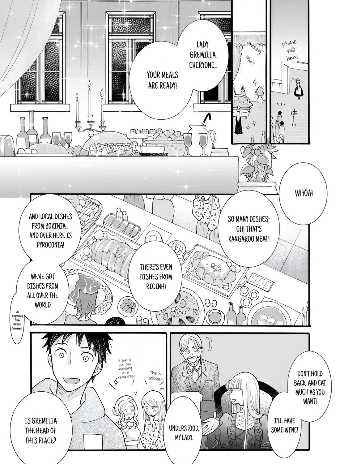 I Want To Use The Skills Given To Earn Money And Flirt With Beauties From Other Worlds Zinmanga X Chapter 19 Page 29