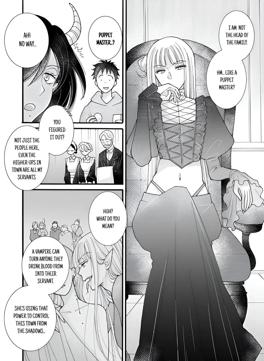 I Want To Use The Skills Given To Earn Money And Flirt With Beauties From Other Worlds Zinmanga X Chapter 19 Page 31